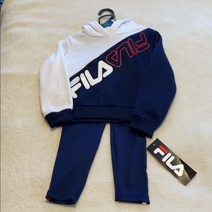 Fila Outfit